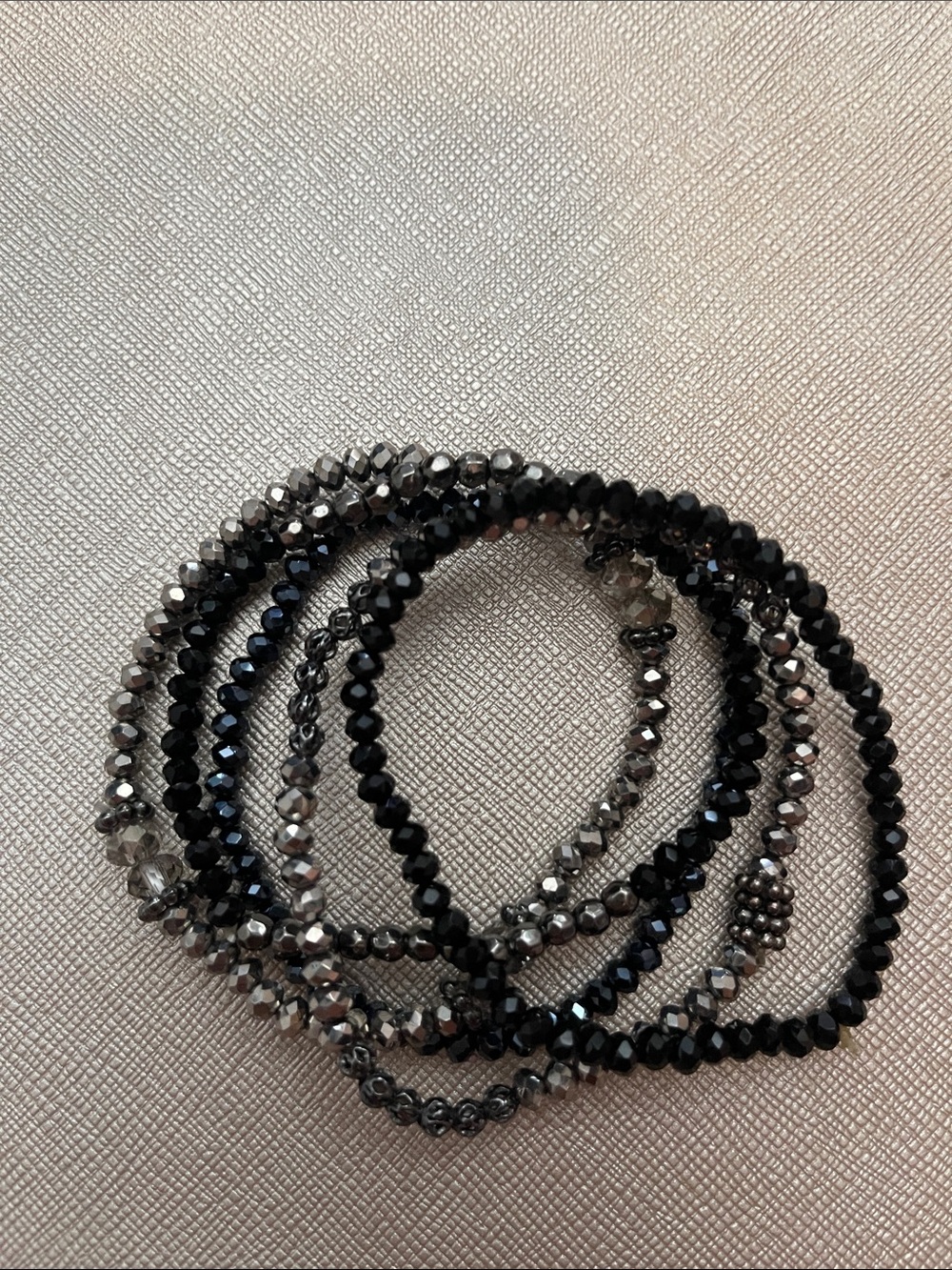 5pc bracelet set